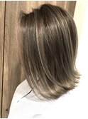 切りっぱなし_パールベージュ