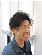 ダクーヘアーギャラリー(daku hair gallery)&nbsp;立藤 雄一
