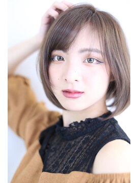 ピークヘア(PEAK HAIR) ナチュラルスタイル