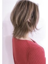 アドレ(ADORER)&nbsp;エアリーなレイヤースタイル○