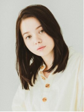 ティファ 自由が丘店(Tiffa) ブランジュナチュラルストレート