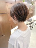 大人ショートくびれハンサムショートkchiara福岡天神川野直人