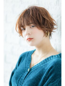 テラス 茨木(Terrace) ショートウェーブ