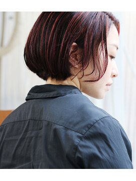 コンパス(COMPASS) ピンクコントラストカラー