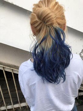 ステラ(stella) ブルーグラデーション【和田常経】