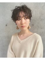 ヴィントベース(VINTBASE)&nbsp;【Maya】ダブルバングショート★