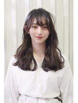 マグノリア(MAGNOLIA) エアウェーブでフェミニンモードな重軽ウェーブ