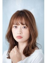 シェルベアー(Shell Bear)&nbsp;【shellbear 銀座】大人可愛い外ハネミディアム