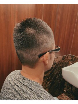 ヒロギンザ 御茶ノ水店(HIRO GINZA) おしゃれボウズ