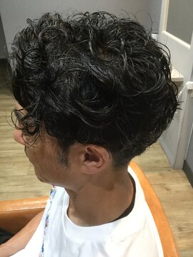 クロデザイン(KURO DESIGN) ウェーブシヨート