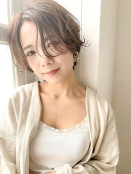 ヘアアンドメイク シークネクスト(HAIR&MAKE SeeK NEXT)の写真/立川駅南口1分◆トレンド×高技術で美しさを引き出す♪あなたのなりたい最旬ヘアスタイルをご提案♪