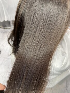 エスカーラ 表参道(THE ESCALA) 相田マンの髪質改善トリートメントリアルお客様!266