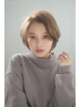 リノ 吉祥寺(Lino kichijoji) 当日予約OK　LINO　小顔ヘア　小顔ショート