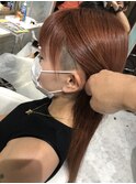 ロング×２ブロック　　　　新宿