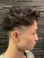ヒロギンザ 池袋 サンシャイン通り店(HIRO GINZA) アップバング