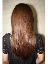 アース 上本町店(HAIR&MAKE EARTH) 20代30代40代★大人可愛い×モテ愛されストレート