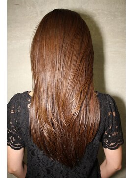 アース 上本町店(HAIR&MAKE EARTH) 20代30代40代★大人可愛い×モテ愛されストレート