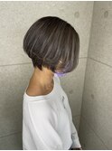 ショート×ハイライト