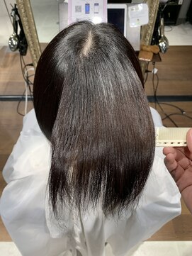 アモル 高田馬場店(Amor) #PIM濃密ヘアエステ #髪質改善 #高田馬場
