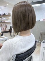 オウル(Owll) 【Owll】大人可愛い20代30代40代前下がりボブ