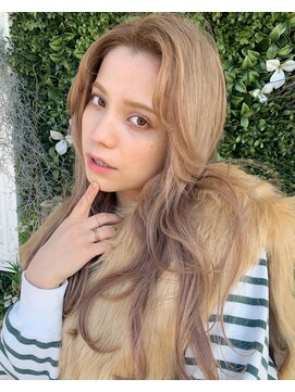 リベルテ(LIBERTE) 王道！ミルクティーカラー♪