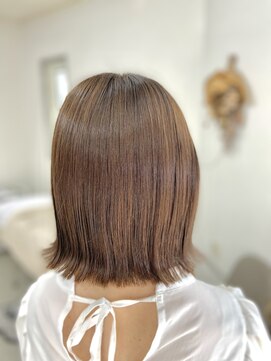 ルーナ(LU:NA) 外はねボブ