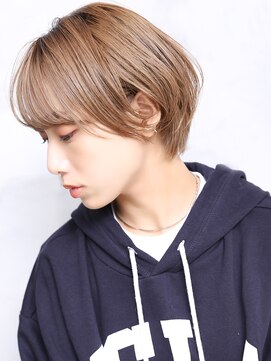 クラッチ 天王寺(CLUTCH) 大人可愛い２０代３０代４０代小顔　メルティカラー G5