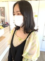 クレーチェ(CRECE)&nbsp;ウルフカット/ミディアムウルフ/レイヤーカット◎20代30代40代