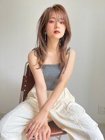 ロロ(ro-ro) 【恵比寿ro-ro】レイヤーヘア×大人かわいい