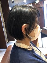 バランス 阿佐谷店(balance)&nbsp;40代丸みボブ