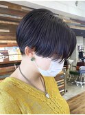 ショート/ハンサムショート