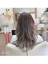 アトリエ ピュア(ATELIER Pure)&nbsp;＊ATELIER Pure＊外国人風ハイライトダブルカラー