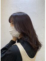 ヘアー ミュゼ 大西店(HAIR Musee)&nbsp;つやカラー