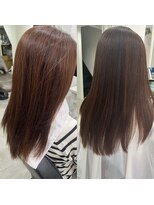 リト 西梅田店(Retto:) 【髪にドラマを】髪質改善/美髪/艶髪@前田