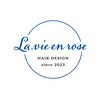 ラヴィアンローズ(La vie en rose)のお店ロゴ