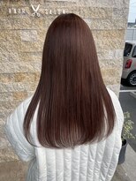 レシピ(recipe)&nbsp;ピンクブラウン