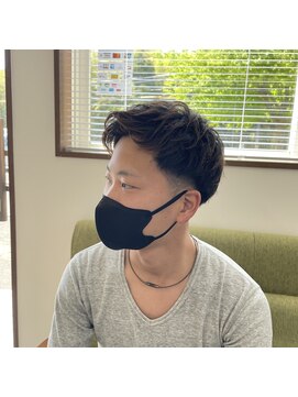 ルートヘアー(ROUTE HAIR) メンズスタイル〔 ROUTE HAIR 〕