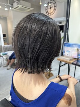 サンクチュアリー ウィズ コネクト(Sanctuary with connect) 外ハネボブ