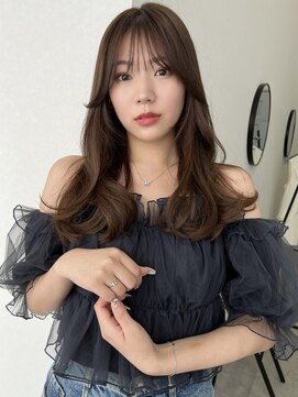 ソヨン 奈良店(SOYON) ヘルシースタイル×レイヤーロング