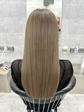 ノス 表参道(NOOS) 表参道/表参道駅/レイヤーカット/ボブ/ダブルカラー/顔周り