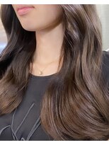 エヴァー(ever)&nbsp;＊アッシュブラウン＊@ever_mito[表参道駅/原宿駅/学割U24]