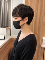 ビュートリアム ギンザ(BEAUTRIUM)&nbsp;ベリーショート/ショートヘア/パーマショート/銀座