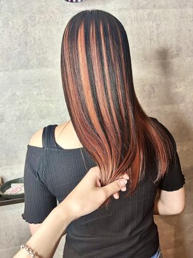 アミダ(AmiDA) アンブレラカラー/デザインカラー