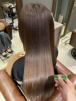 アクアカラー 成城学園前(Aqua Color) カラートリートメント【髪質によっては縮毛矯正がおすすめです】