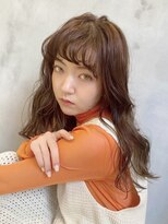 マイン(MINe)&nbsp;まろやかラテカラー オリーブベージュ 【デザイナー大場】