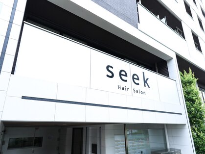 シーク センター南店(seek)の写真