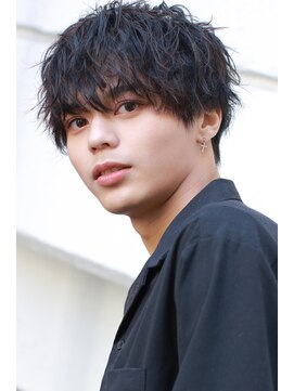 アドール(ADOR) 縦落ちスパイラル【ADOR＊HIRO】