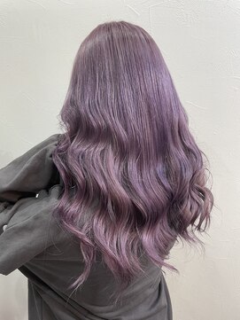 ラビス クローバー(Lovis clover) 《RIN》カシスパープル