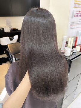 ナビ 金沢駅前店(navi) *髪質改善トリートメント*(髪質改善/艶カラー/縮毛矯正)