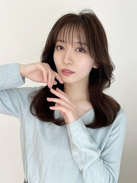 フォルテ 表参道店(FORTE) 【フォルテ千鶴】アッシュカラーひし形レア